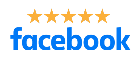 Facebook 5 Stars logo