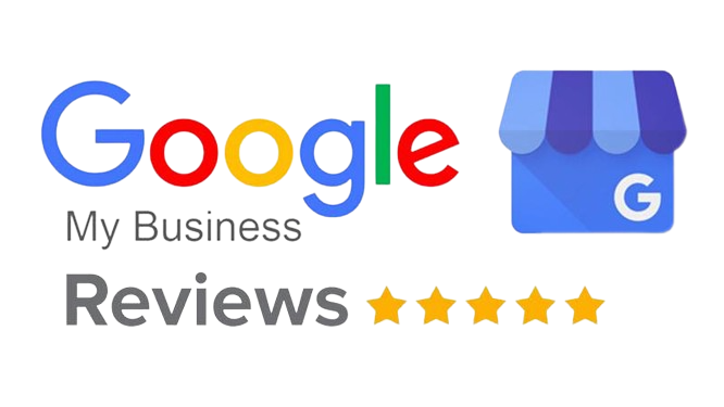 Google My Business Reviews Logo
