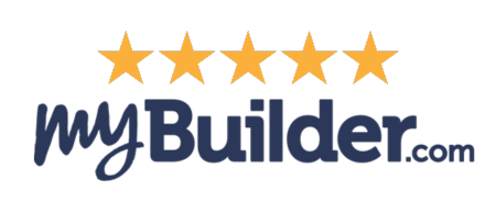 My Builder 5 Stars Logo
